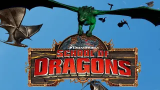 School of Dragons Shut Down!? Try this Dragon Game Instead!