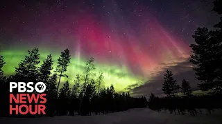 Why we are seeing more northern lights