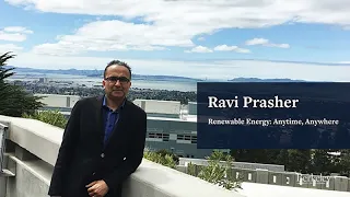 Renewable Energy: Anytime, Anywhere: Ravi Prasher