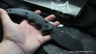 Нож складной Fox Knives Anunnaki FX-505