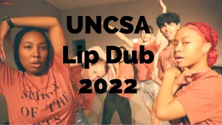 UNCSA Welcome Squad Lip Dub 2022 - The Clash x Britney Spears Medley