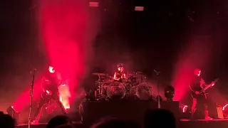 Mono Inc - Louder than Hell - Opening Metropool Enschede 30-6-2022