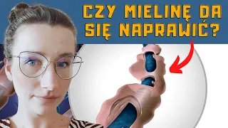 Odbudowa neuronów - dieta pomaga? Znamy sposób na uszkodzone nerwy w mózgu? To nie tak! |O, choroba!