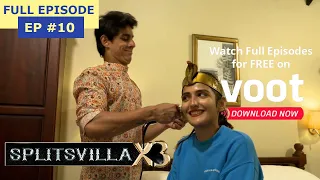Splitsvilla X3 | Episode 10 | Nikita Vs Bhoomika: Catfight Alert!