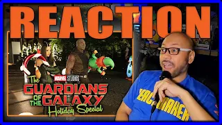 Guardians Of The Galaxy Holiday Special Is Mindless Fun - REACTION and REVIEW | Marvel Studios