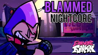 Blammed D-Sides (Nightcore) | Friday Night Funkin' Vs Pico | D-Sides mod