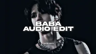 baba - lvbel c5 || (edit audio)