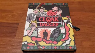 Vinegar Syndrome "Cloak & Dagger" 4KUHD/Blu-ray Unboxing