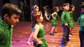 Koi Ladki Hai || Dance Choreography || 8th Annualday || Black spades Dance Academy || bsfamily