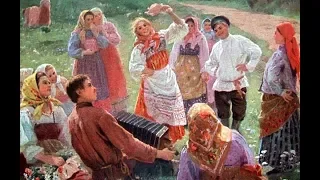 Виталий КОПЫЛОВ, Владимир МАТУСОВ  -  Сибирская полечка