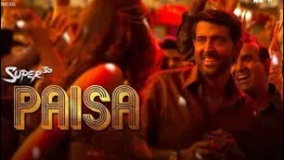 Paisa - Super 30 Full Hd Songs , Paisa Video Song - Super 30, Paisa - Super 30 Full Song