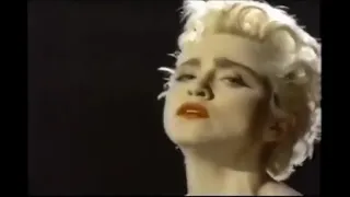 Madonna – MTV Blond Ambition Sneak Preview promo spot