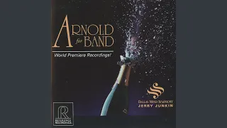 Little Suite for Brass Band No. 1, Op. 80 (Arr. J.P. Paynter) : III. Rondo