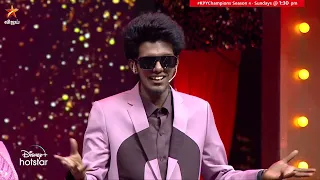 என்னென்ன சொல்றீங்க நிஷா.. 🤣 | KPY Champions Season 4 | Episode Preview