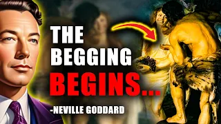 Watch THIS & They'll BEG for Your Company - It's Not My FAULT!😏 Neville Goddard Manifest SP