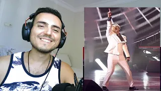 Dimash - Give Me Your Love / Turkish Reaction