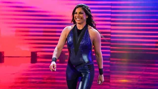 Raquel Rodriguez & Aliyah Entrances: WWE SmackDown, Aug. 12, 2022