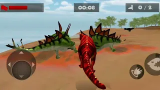 Best Dino Games Hungry T Rex Island Dinosaur Hunt Android Gameplay Tyrannosaurus Rex Simulator