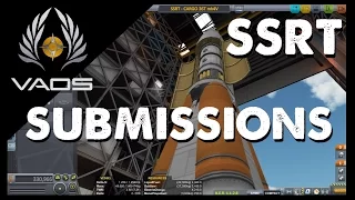 SSRT SUBMISSIONS - Kerbal station in KSP