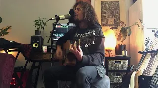 Metallica - Fixxxer (Acoustic Cover) // Jacob Petrossian