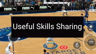 NBA 2K20 Mobile CFID：Useful Skills Sharing