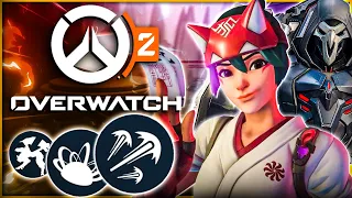 10 лучших УЛЬТОВ в Overwatch 2