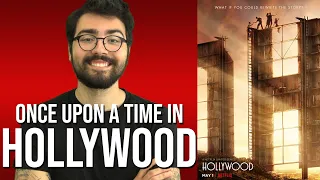 HOLLYWOOD | Critique à chaud (spoilers à 13:40)