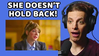 American Reacts to Philomena Cunk on America