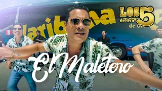 Los 5 de Oro - El Maletero (Videoclip Oficial)
