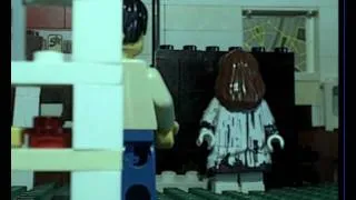 THE RING lego stop motion (GIONBOARD).avi