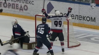 Neftekhimik 3 Torpedo 2 OT, 3 February 2019