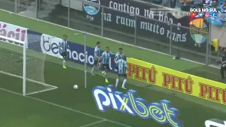 Grêmio 2 x 2 Cruzeiro - Rádio Gaúcha - 21/08/2022