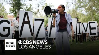 Protesters return to USC, other demonstrations pop up at LA County colleges