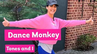 Dance Monkey Choreographie for kids