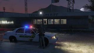 Sheriff Stone, Back at it   LSPDFR EP.23   GTAV