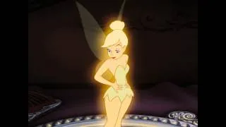 Tinkerbell & The Mirror