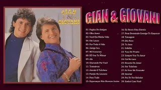 GianeGiovani As Melhores Músicas - Mix Grandes Sucessos Músicas Románticas Antigas