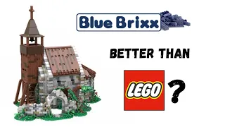 Lego's New Rival Makes Better Castle Sets Than They Do