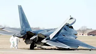 One F-22 can fight more than three SU-57s at the same time