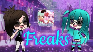 FREAKS {GLMV} sub español ஜ powerful_pitchfi ஜ