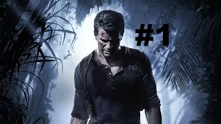 Uncharted 4: A Thief's End Part 1: Orphanage & Panama Prison