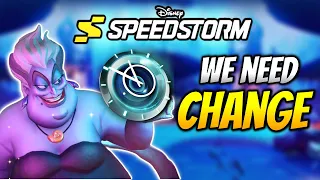 Everything WRONG With Disney Speedstorm