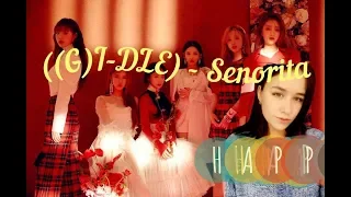 (G)I-DLE - Senorita. russian  cover. #gidle #senorita #cover #coversong