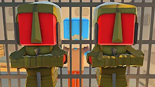 Can I Escape MEDIEVAL PRISON in NEW Ancient Warfare 3 Mod?!