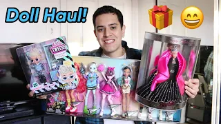 Doll Haul! + Dolls I Got For Christmas 2022!