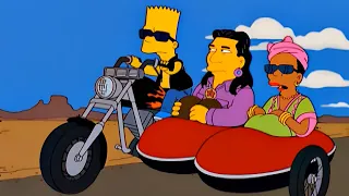 Renegade - The Simpsons