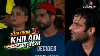 Khatron Ke Khiladi Made In India | खतरों के खिलाडी मेड इन इंडिया | Who Caught More Fish?