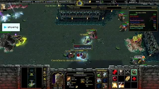 Dread 20.11.2022 | Warcraft III - X Hero Reborn / Battle Tanks
