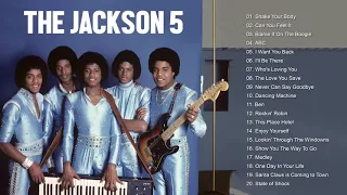 The Jackson 5 Greatest Hits Full Album 2021 - The Jackson 5 Best Songs Collection