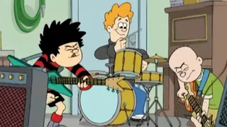 Rock and Roll | Funny Episodes | Dennis the Menace and Gnasher